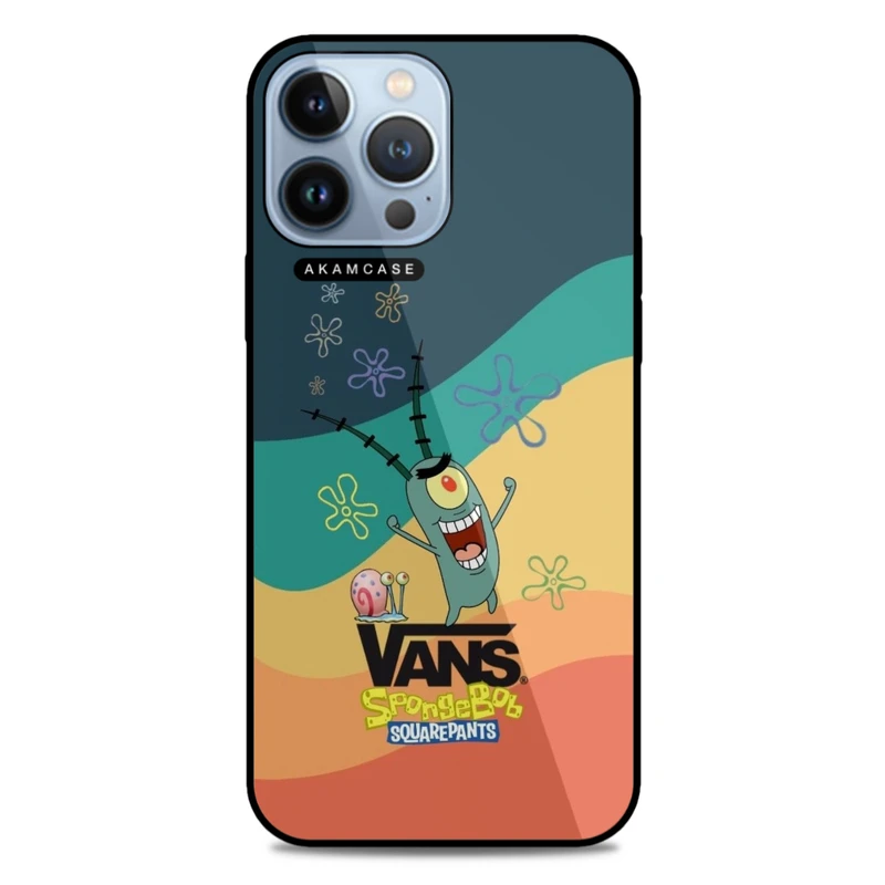 کاور آکام مدل AMCWA13PROMAX-VANS2 مناسب برای گوشی موبایل اپل iPhone 13 Pro Max