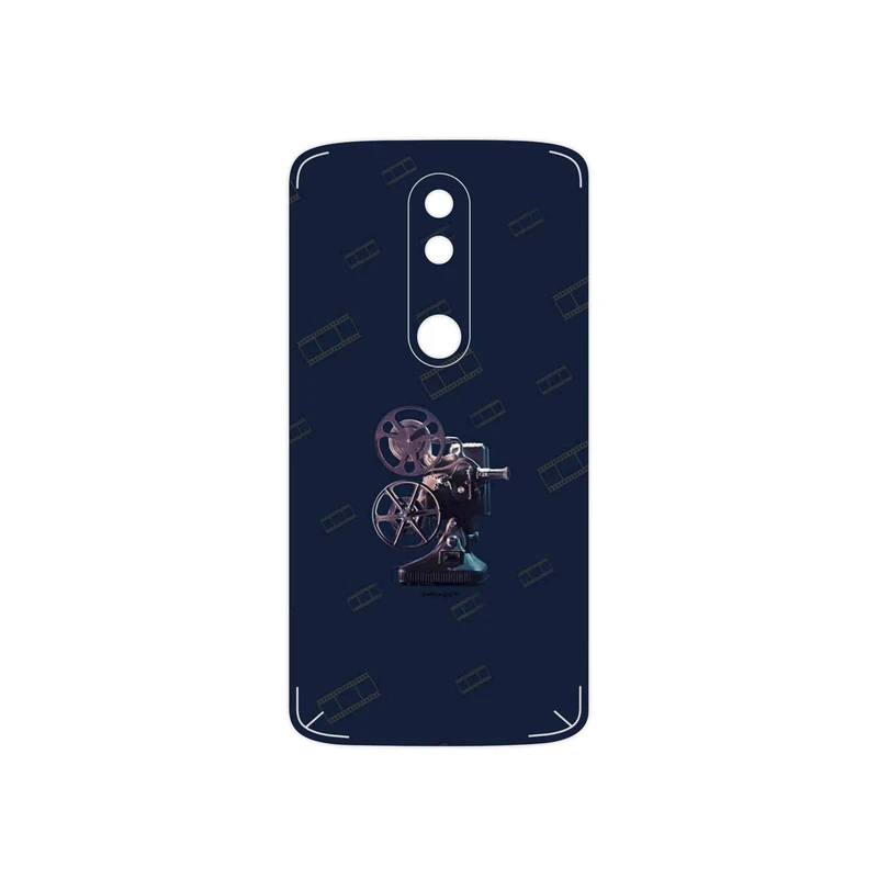 برچسب پوششی ماهوت مدل Nostalgic apparatus مناسب برای گوشی موبایل موتورولا Moto X Force