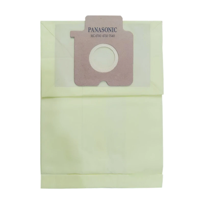 کیسه جاروبرقی پاناسونیک مدل MC-CJ913 بسته 5 عددی 