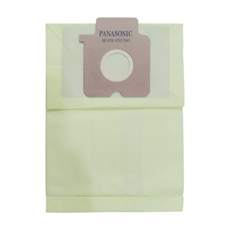 کیسه جاروبرقی پاناسونیک مدل VC-811P بسته 5 عددی کیسه جاروبرقی پاناسونیک مدل VC-811P بسته 5 عددی