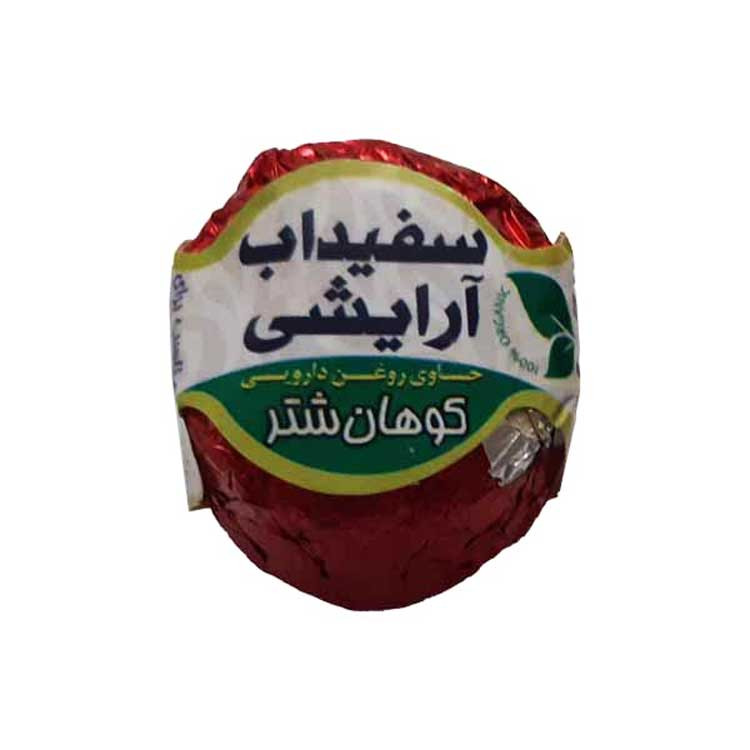 سفیدآب مدل کوهان شتر بسته 6 عددی