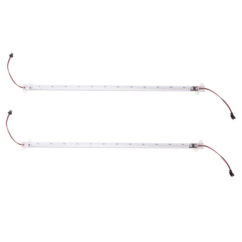 ریسه ال ای دی مدل 220 _V طول 50 سانتی متر بسته 2 عددی