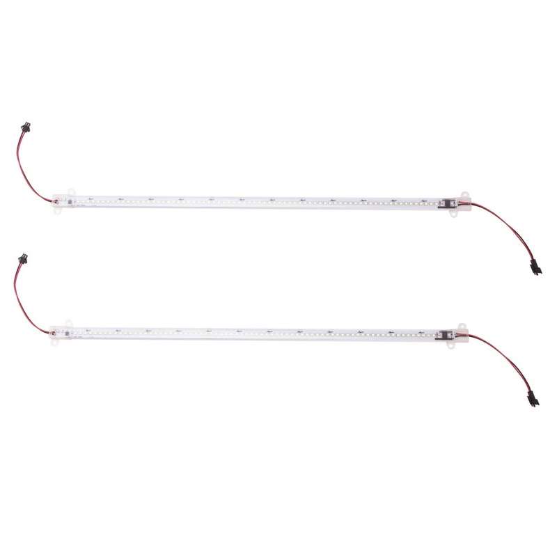 ریسه ال ای دی مدل 220 _V طول 50 سانتی متر بسته 2 عددی ریسه ال ای دی مدل 220 _V طول 50 سانتی متر بسته 2 عددی