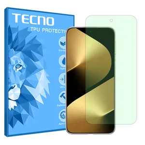 Tecno Eye Care model green light protection screen protector suitable for Huawei Pura 80 Ultra Mobile