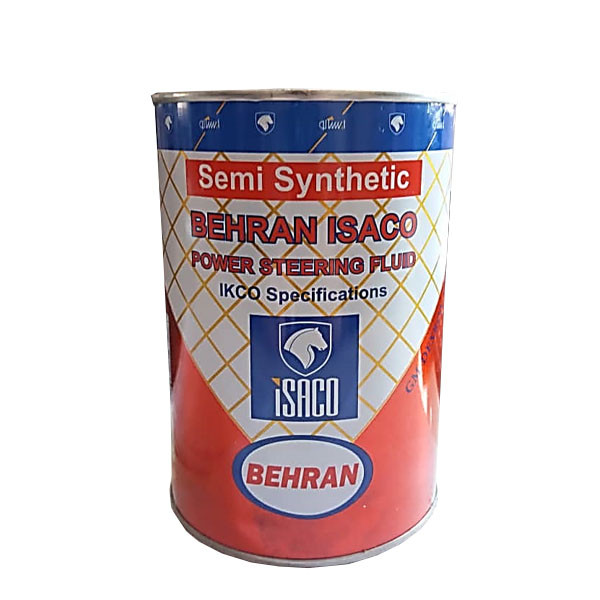 روغن هیدرولیک بهران مدل ATFII حجم 1000 میلی لیتر