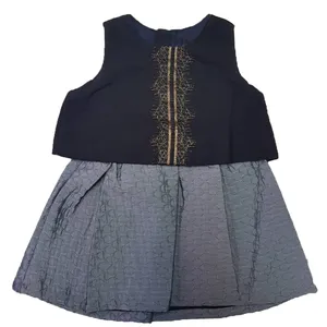 پیراهن دخترانه مدل سنتی کد SB 198