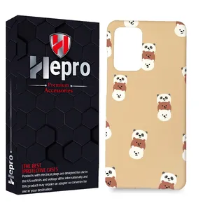 HEPRO MC Cover for Samsung Galaxy M52