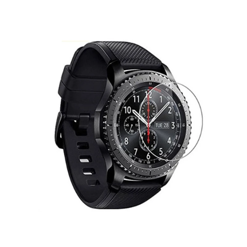 محافظ صفحه نمایش کوتتسی مدل CS2212 مناسب برای ساعت هوشمند سامسونگ Gear S3