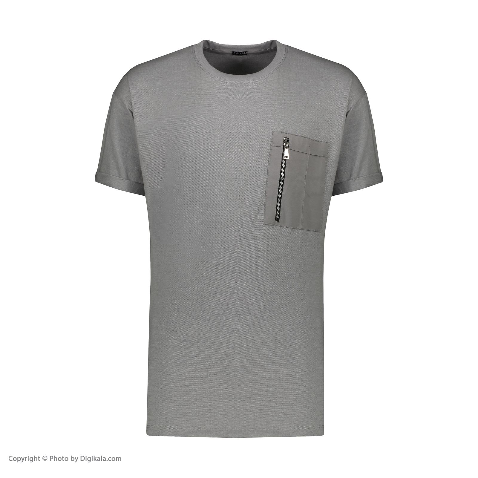 تی شرت مردانه کیکی رایکی مدل MBB2483-040 -  - 2