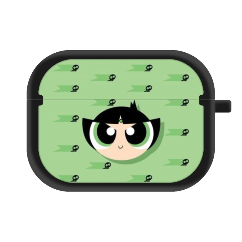 کاور آکام مدل AAPPCW-POWERPUFF GIRLS9 مناسب برای کیس اپل ایرپاد پرو