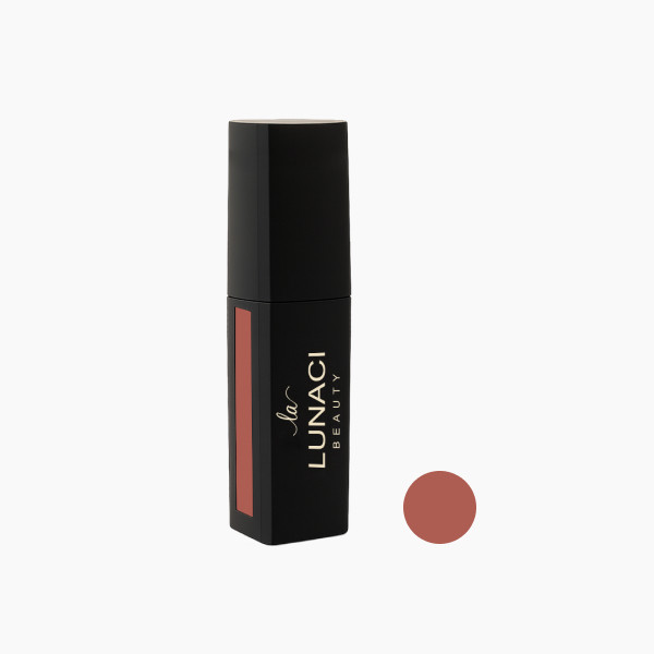 رژ لب مایع مات للوناسی بیوتی مدل  LONG LASTING-MATTE شماره 02