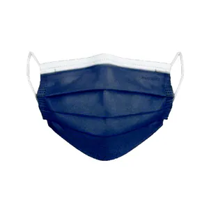 ماسک تنفسی باران مدل SURGICAL-DB بسته 50 عددی