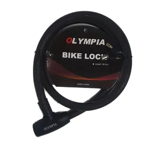 قفل دوچرخه المپیا مدل 20 - 150