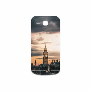 MAHOOT London City Cover Sticker for Huawei Ascend Y600