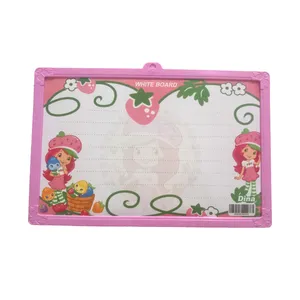 تخته وایت برد دینا مدل توت فرنگی سایز 36x24 سانتی متر