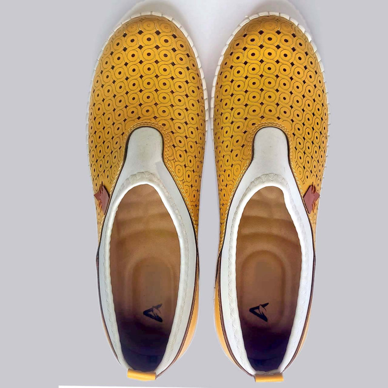 کفش روزمره زنانه مدل سپیده تابستونی