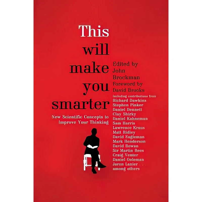کتاب This Will Make You Smarter اثر John Brockman انتشارات Doubleday Books