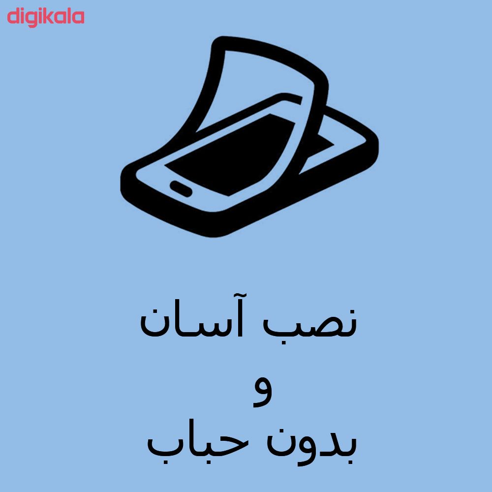 محافظ صفحه نمایش سرامیکی ژیژیس مدل ZHC مناسب برای گوشی موبایل هوآوی Y5 lite main 1 7