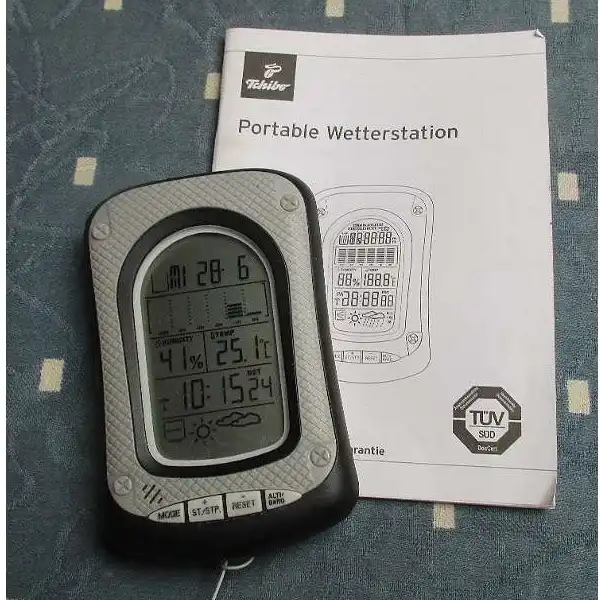 ایستگاه هواشناسی  چیبو مدل D255295