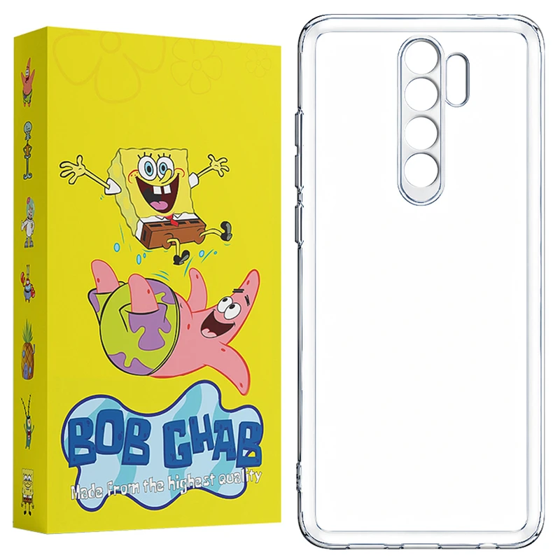 کاور باب قاب مدل SPACEFB مناسب برای گوشی موبایل شیائومی Redmi Note 8 Pro