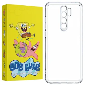 BOB GHAB SPACEFB Cover For Xiaomi Redmi Note 8 Pro