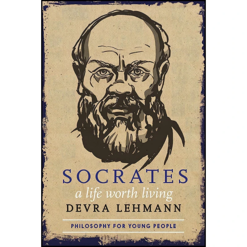 کتاب Socrates اثر Devra Lehmann انتشارات Triangle Square