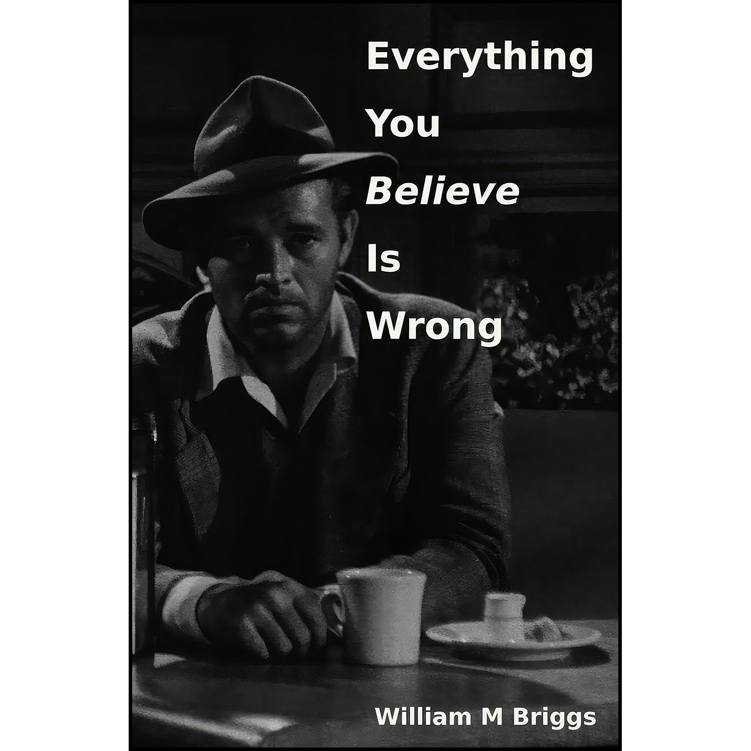 کتاب Everything You Believe Is Wrong اثر William M. Briggs انتشارات William M Briggs