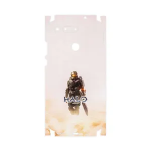 MAHOOT Halo Game Series-FullSkin Cover Sticker for Honor View 20