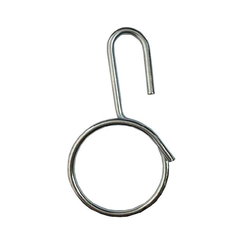 حلقه چوب پرده مدل size 4 بسته 10 عددی