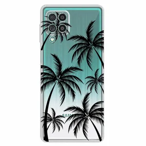   Megafone Palm Tree C52-B Cover For Samsung Galaxy A22 4G