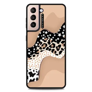 AKAM AMC-WSGS21P-BOHO-21 Cover For Samsung Galaxy S21 Plus