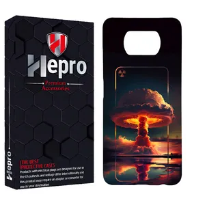 HEPRO MC Cover for XIAOMI POCO X3 / X3 PRO / X3 NFC