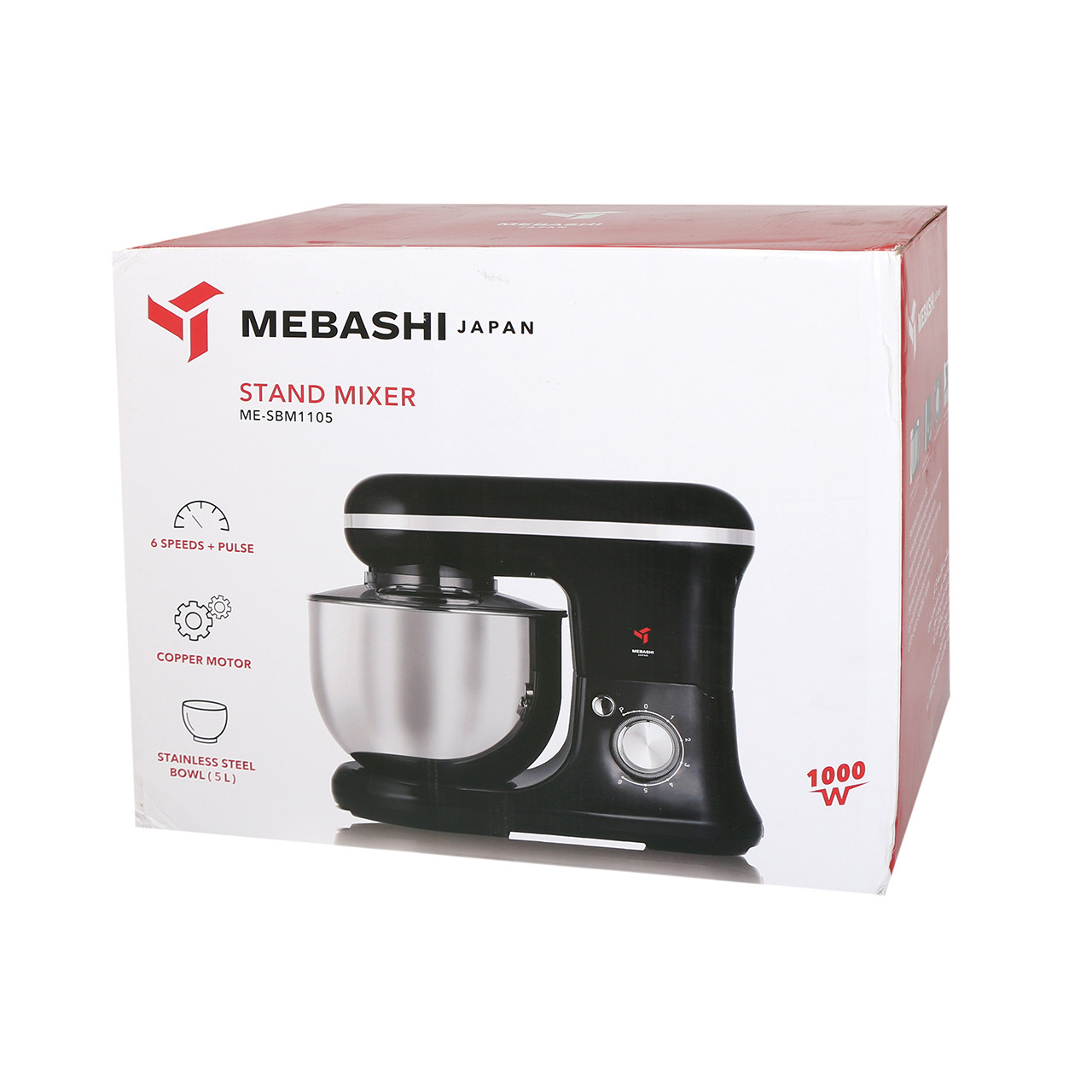 همزن مباشی مدل ME-SBM1105