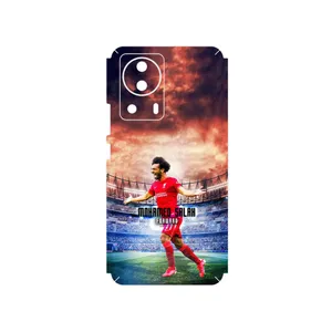 MAHOOT Mohammad Salah Cover Sticker for Xiaomi 13 Lite