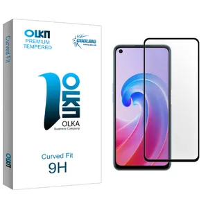 Cooling Olka Screen Protector For Oppo A96