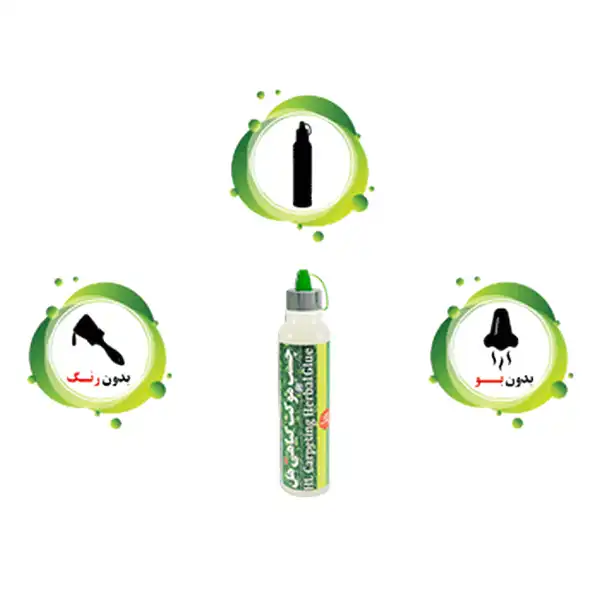 چسب موکت هل مدل MOK320 حجم320 میلی لیتر