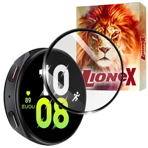 Lionex LWPM Screen Protector For Samsung Galaxy Watch 6 Classic 43mm
