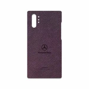 MAHOOT PL-MBNZ Cover Sticker for Samsung Galaxy Note 10 Plus