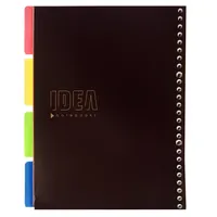 کاغذ کلاسور ایده کد 93575 بسته 80 عددی