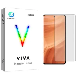 Junbo Viva UV Screen Protector For Realme  GT 5 Pro With Back Protector