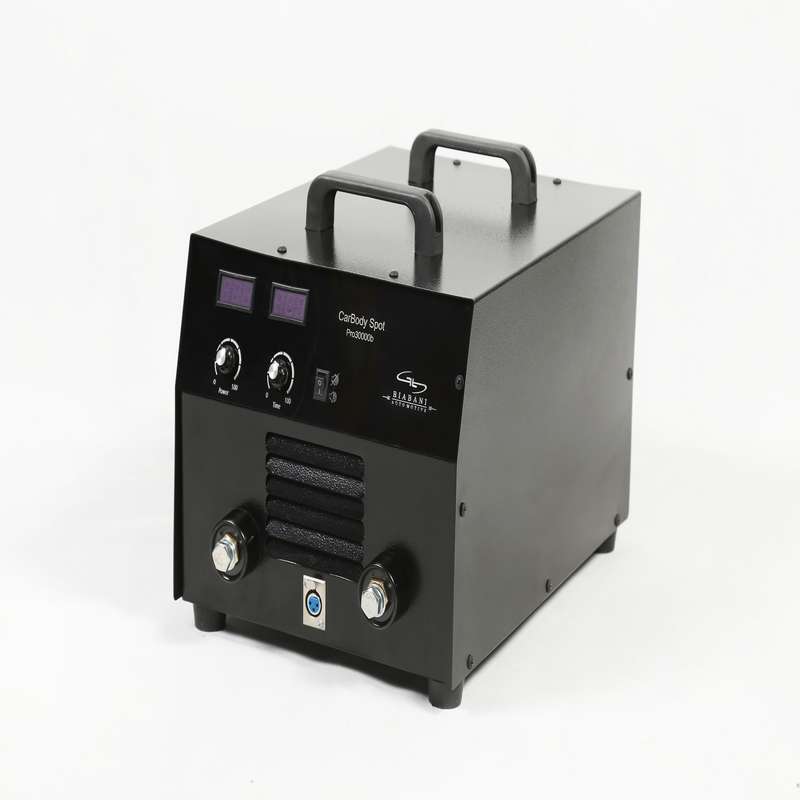 دستگاه جوش 30000 آمپر مدل اسپات