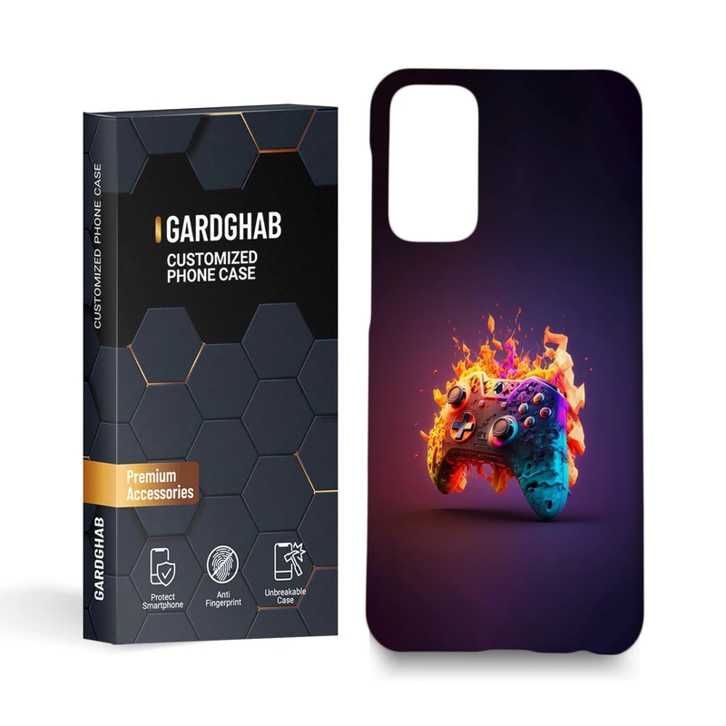 کاور گارد قاب مدل پسرانه مناسب برای گوشی موبایل سامسونگ  Galaxy M23 / F23