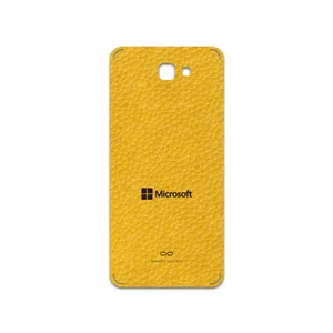 MAHOOT ML-MCRSFT Cover Sticker for Samsung Galaxy J7 Prime