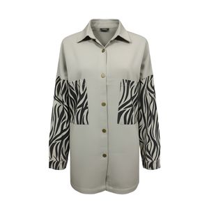 مانتو شومیزی زنانه مدل 112684