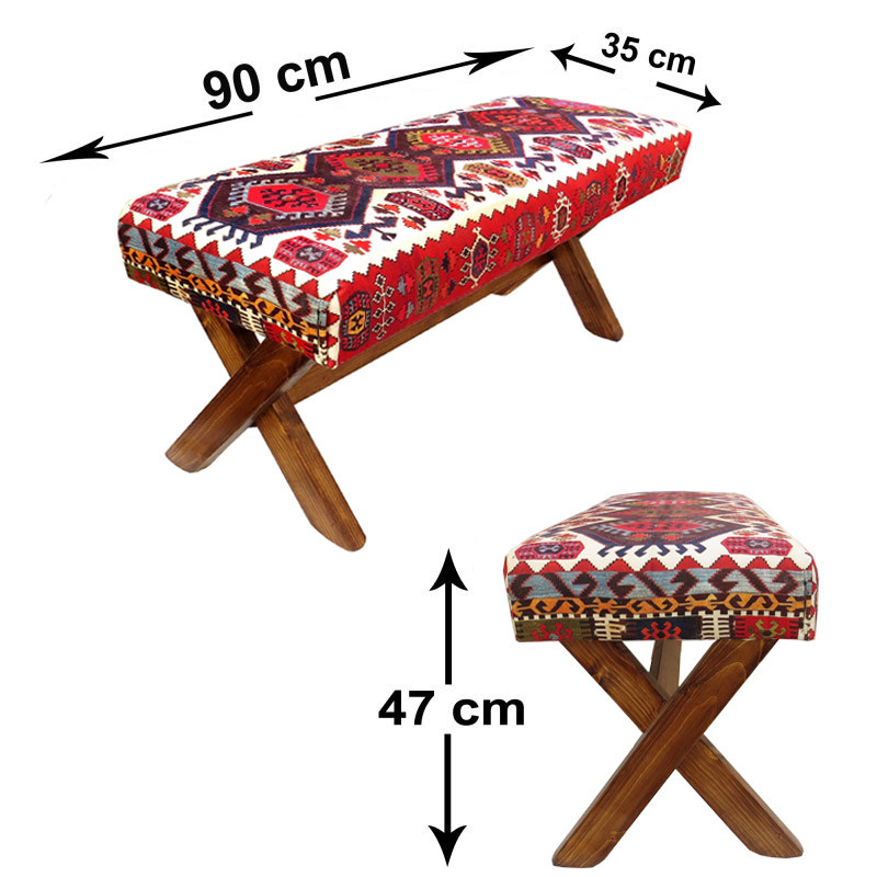 نیمکت مدل سنتی کد FA3 نیمکت مدل سنتی کد FA3