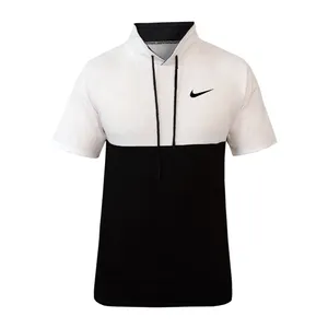 تی شرت آستین کوتاه مردانه مدل nk  کد 01767