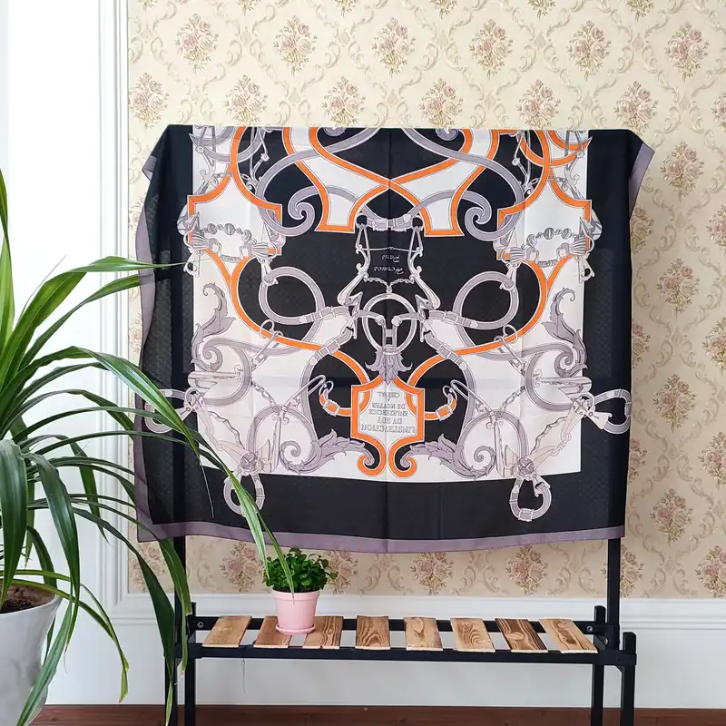 روسری زنانه مدل نخی کد 342