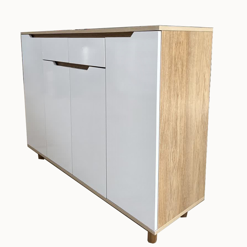 جاکفشی 4 طبقه مدل کنسولی جادار کد 105