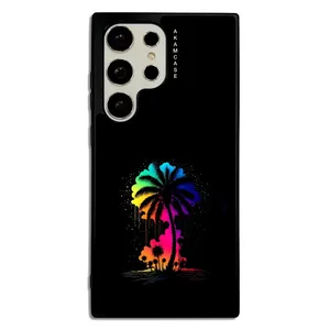 AKAM AMC-WSGS23U-NEON-1 Cover For Samsung Galaxy S23 Ultra