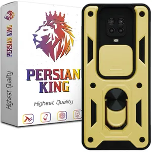 Persian King KD21 Cover For Xiaomi Redmi Note 9S / Note 9 Pro / Note 9 Pro Max